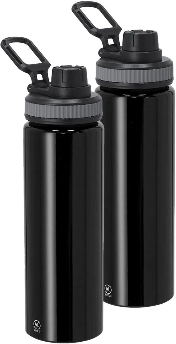 Bellatio Design Fitmaster Waterfles 800ml