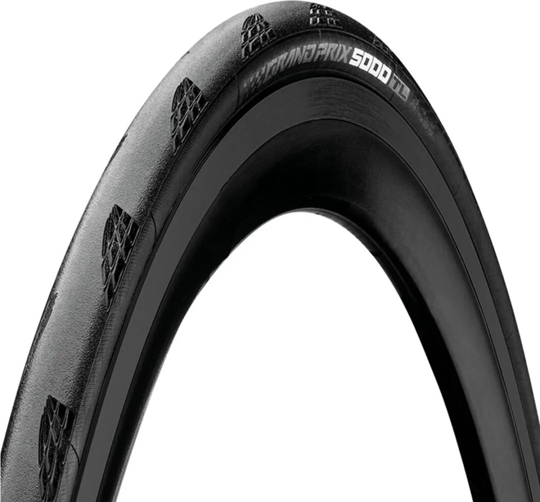 Continental Grand Prix 5000 Buitenband 25-584 - 28 Inch - Zwart - afbeelding 6 van 6