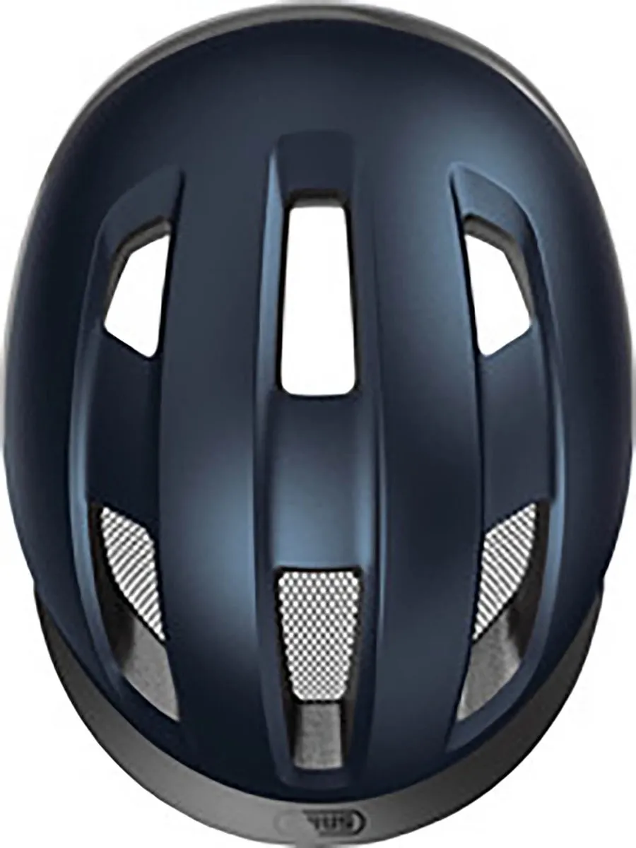 ABUS Purl-Y Ace Fietshelm - L - Midnight Blue