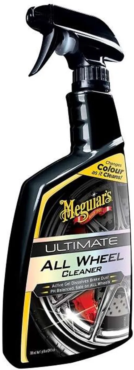 Meguiars Essentials Kit G17716 G180124 G18309 - 3 Stuks
