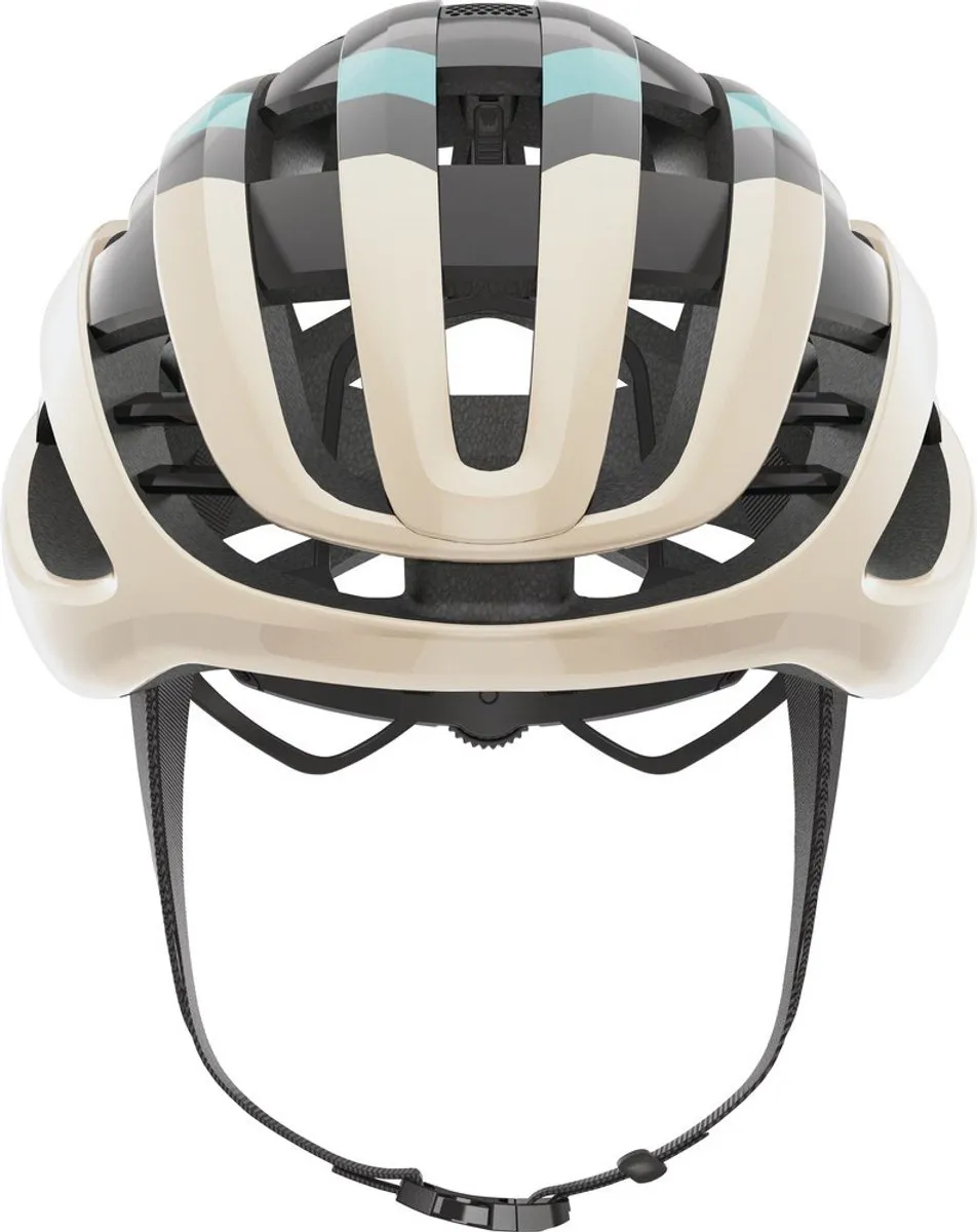 ABUS AirBreaker S Helm - 51-55cm - Goud