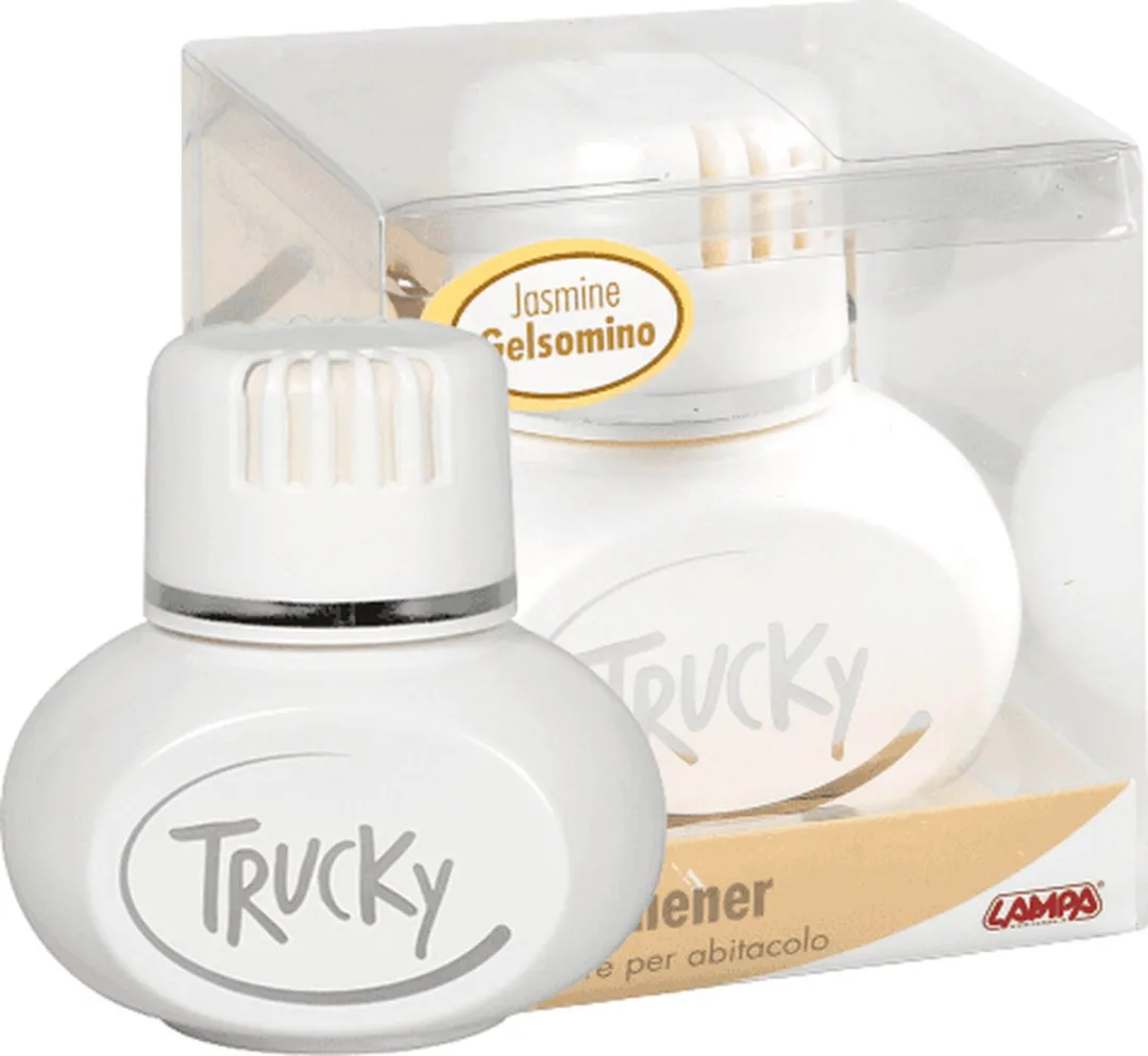 Lampa Trucky Luchtverfrisser 150ml - Tropisch - Blauw