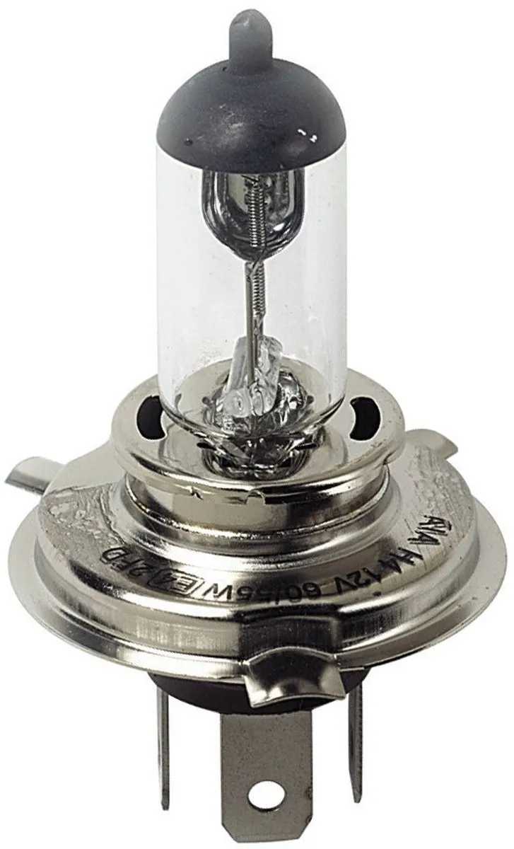 Lampa 12V Halogeenlamp H4 60/55W