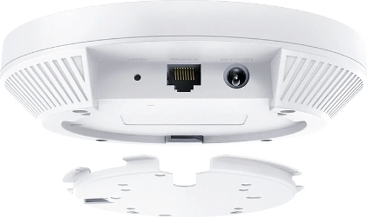 TP-Link EAP653 UR WiFi 6 Accesspoint - 2976 Mbit/s - Wit