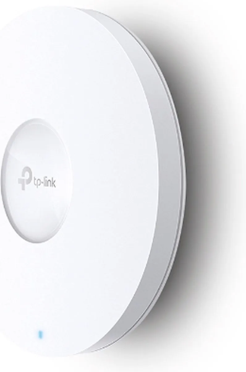 TP-Link EAP653 UR WiFi 6 Accesspoint - 2976 Mbit/s - Wit