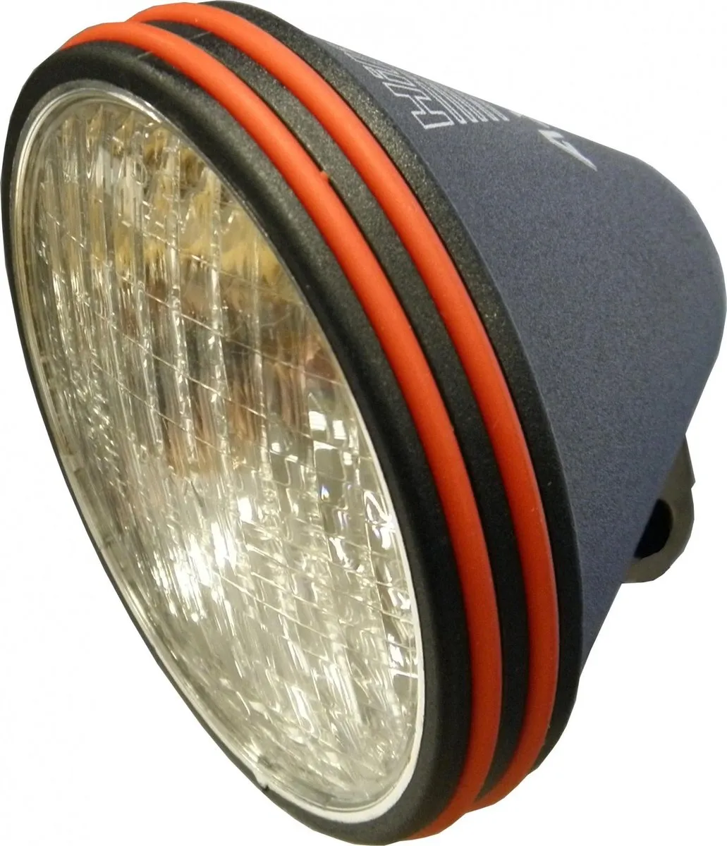 Axa Basta Blister Koplamp - Zwart