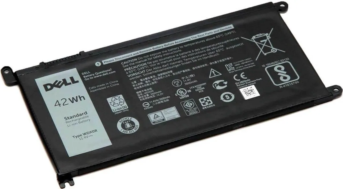 Dell 3CRH3 Laptopbatterij
