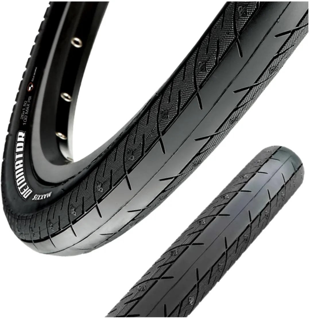 Maxxis Detonator Series Racefietsband 700x25C