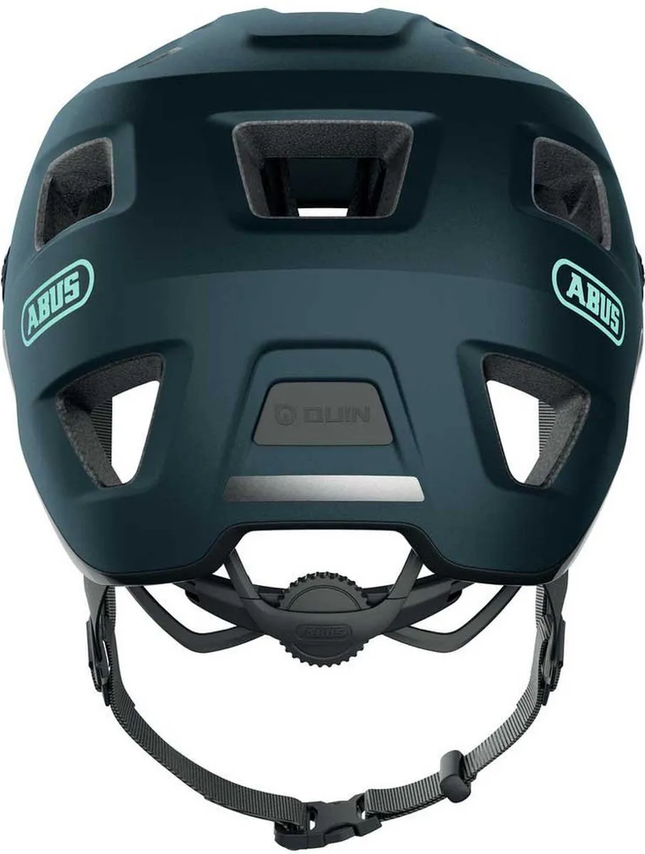 ABUS MoDrop MTB Helm Midnight Blue
