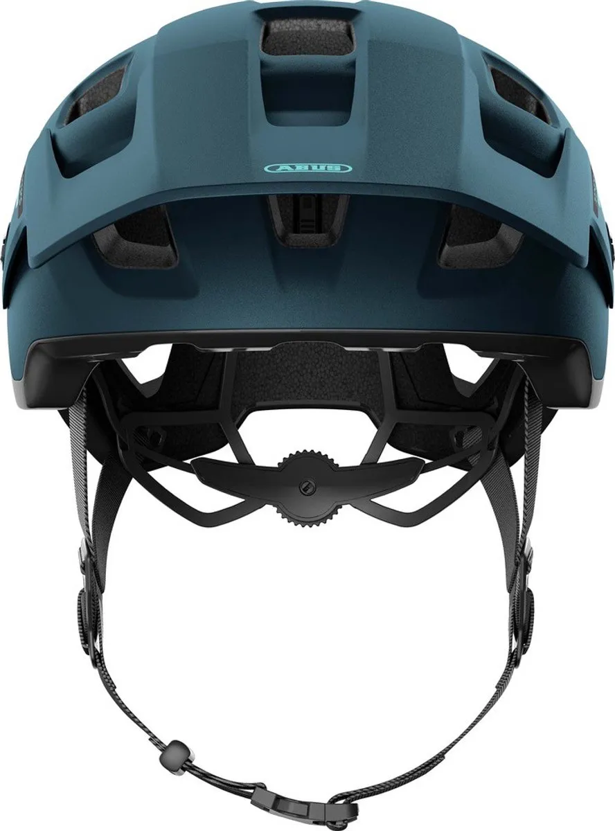 ABUS MoDrop MTB Helm Midnight Blue - S