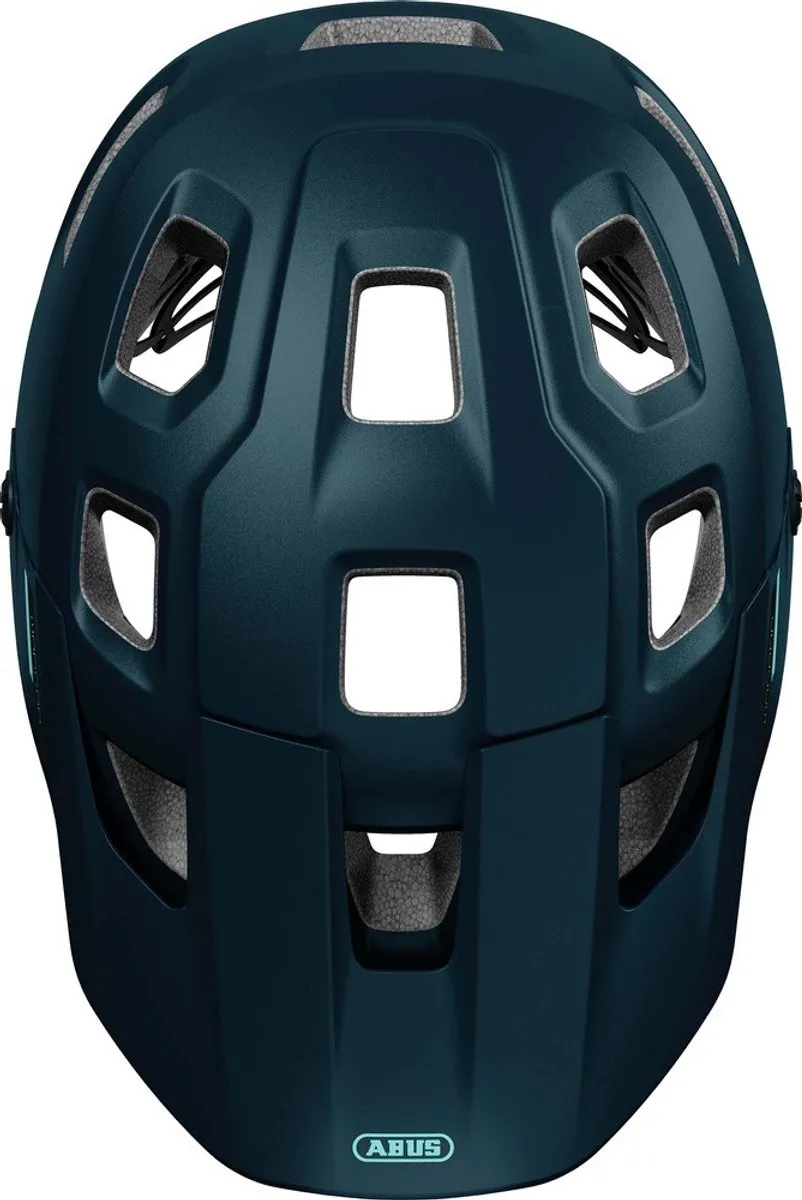 ABUS MoDrop MTB Helm Midnight Blue - S