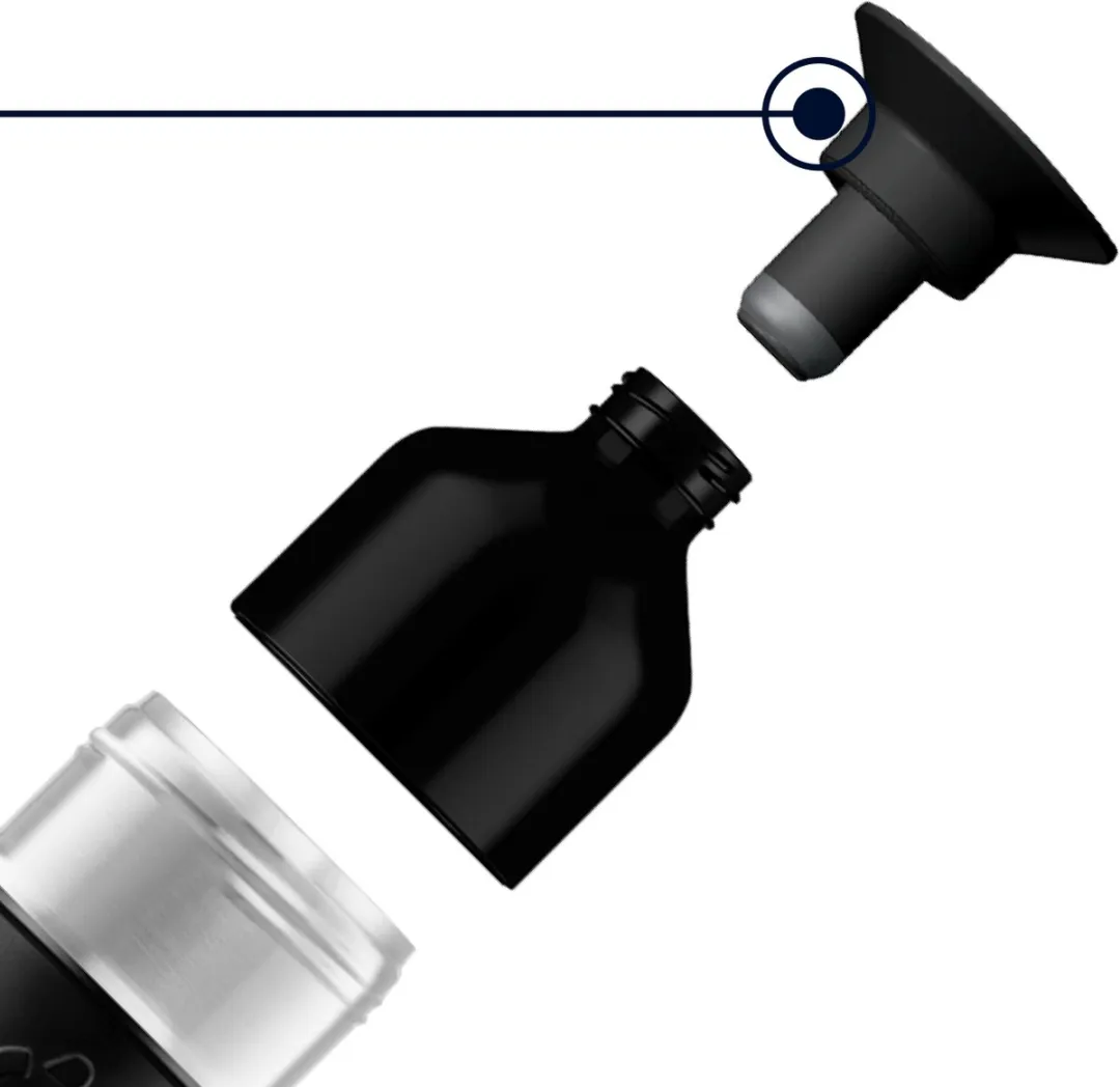 Dopper Insulated Blazing Black - 350ml