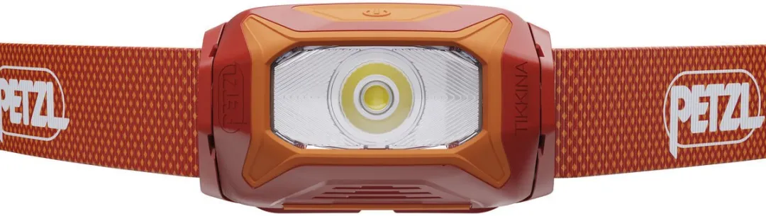 Petzl Tikkina Hoofdlamp - Rood - afbeelding 6 van 6
