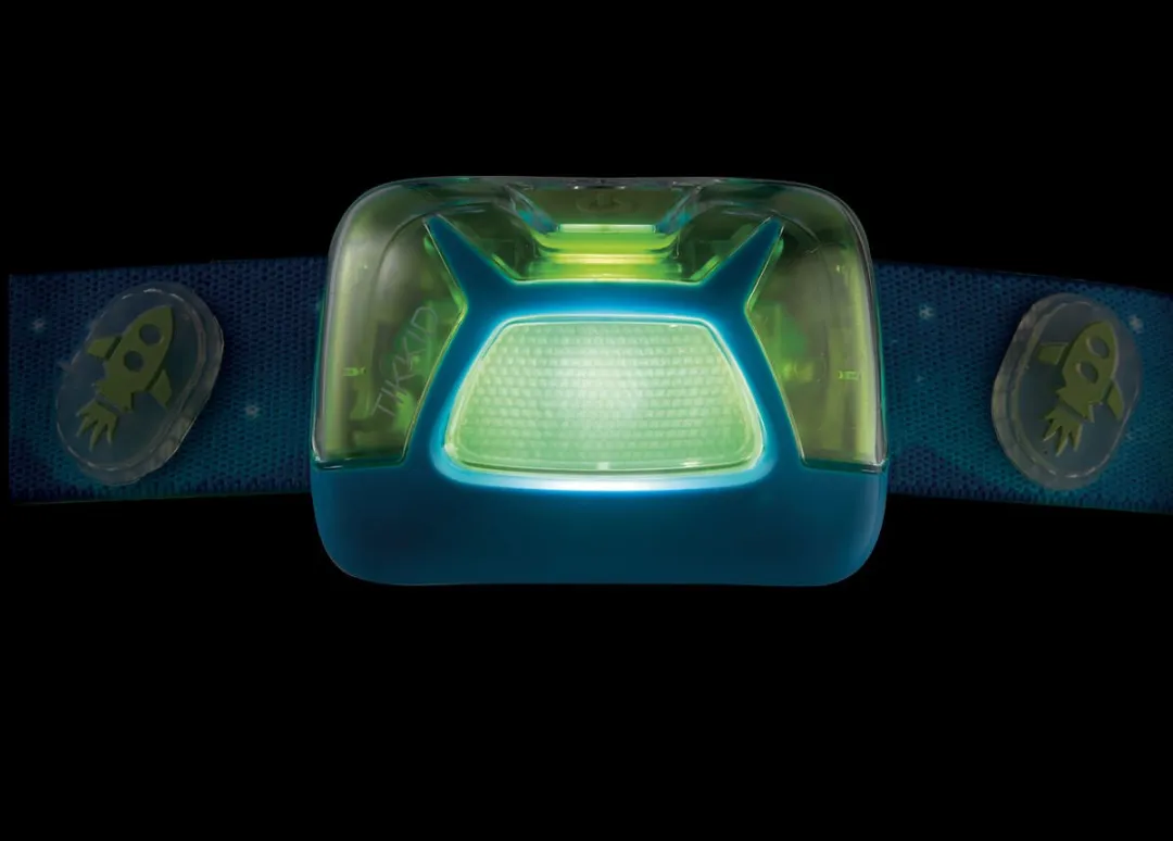 Petzl Tikkid E091BA01 Kinderhoofdlamp - Roze