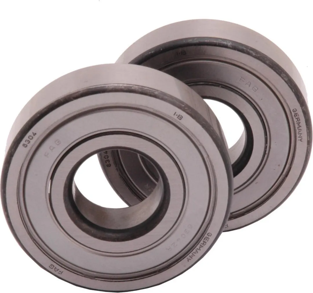 SKF 6203 Z C3 Kogellager 17x40x12mm