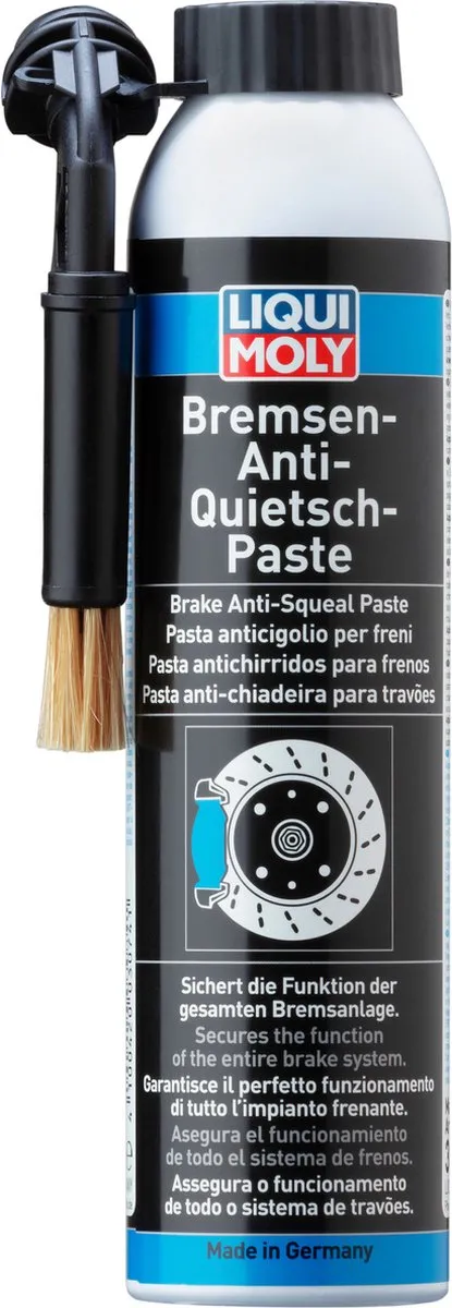 Liqui Moly MOLY Antipieppasta Remschijven 200ml