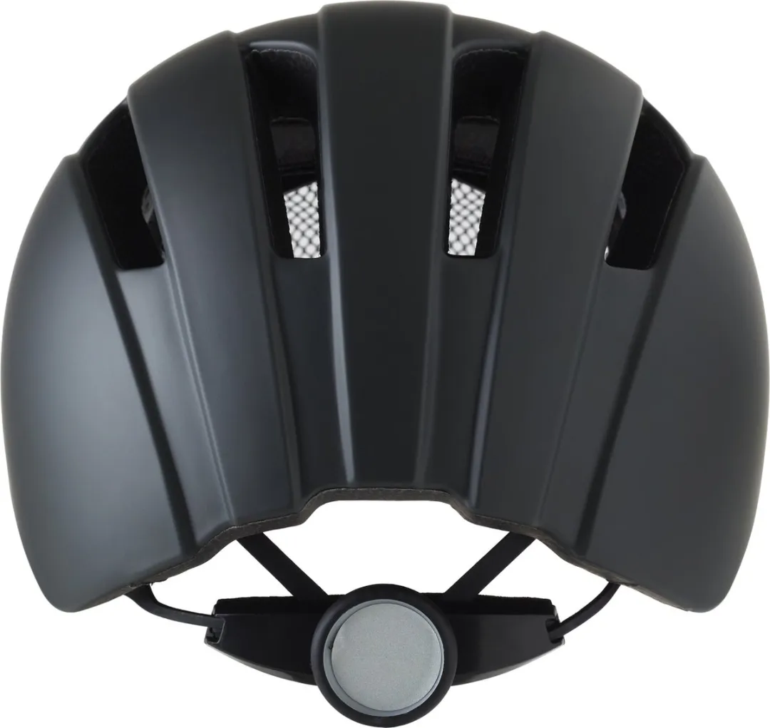 Bobike City Helm Urban Grey - Maat L