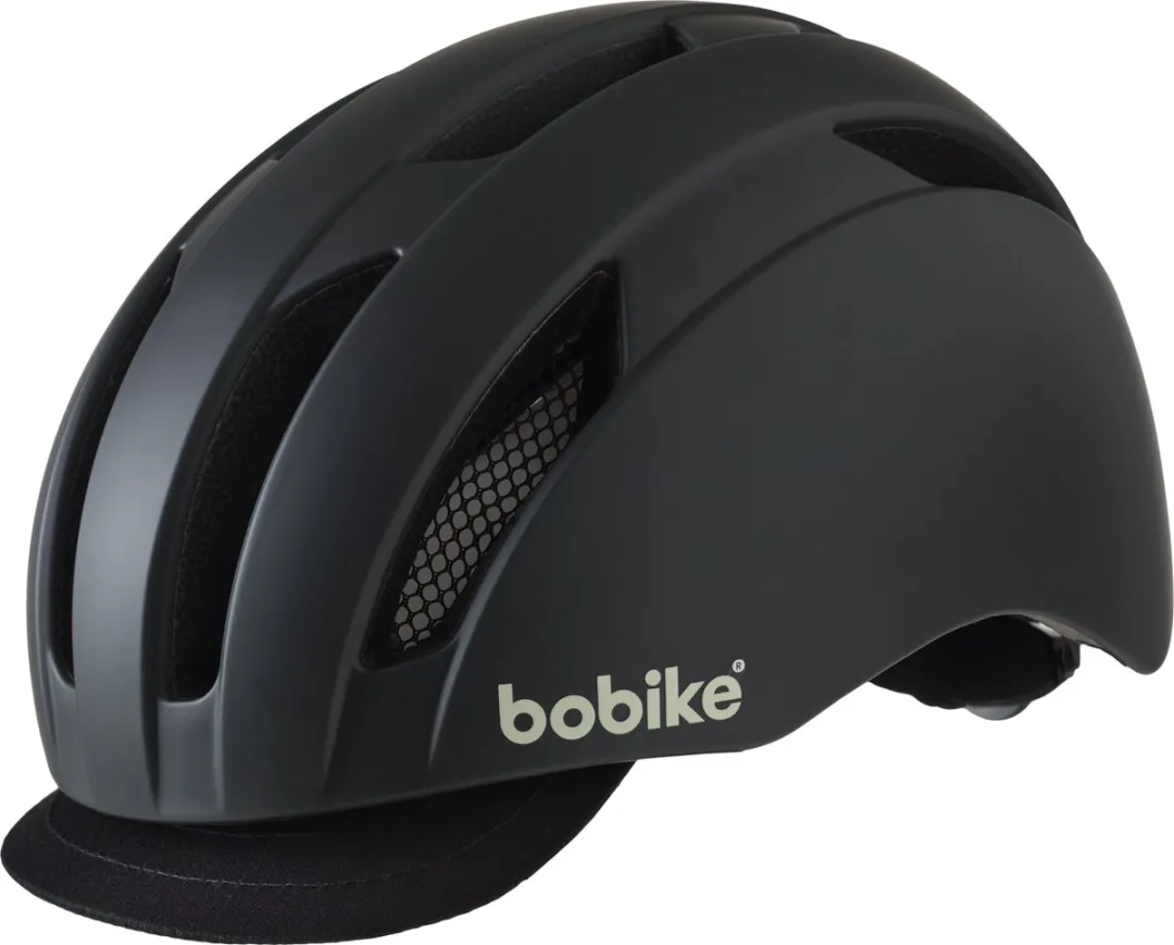 Bobike City Helm Urban Grey