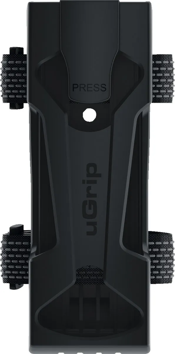 ABUS ST Bordo uGrip 5700 Slothouder - Silver