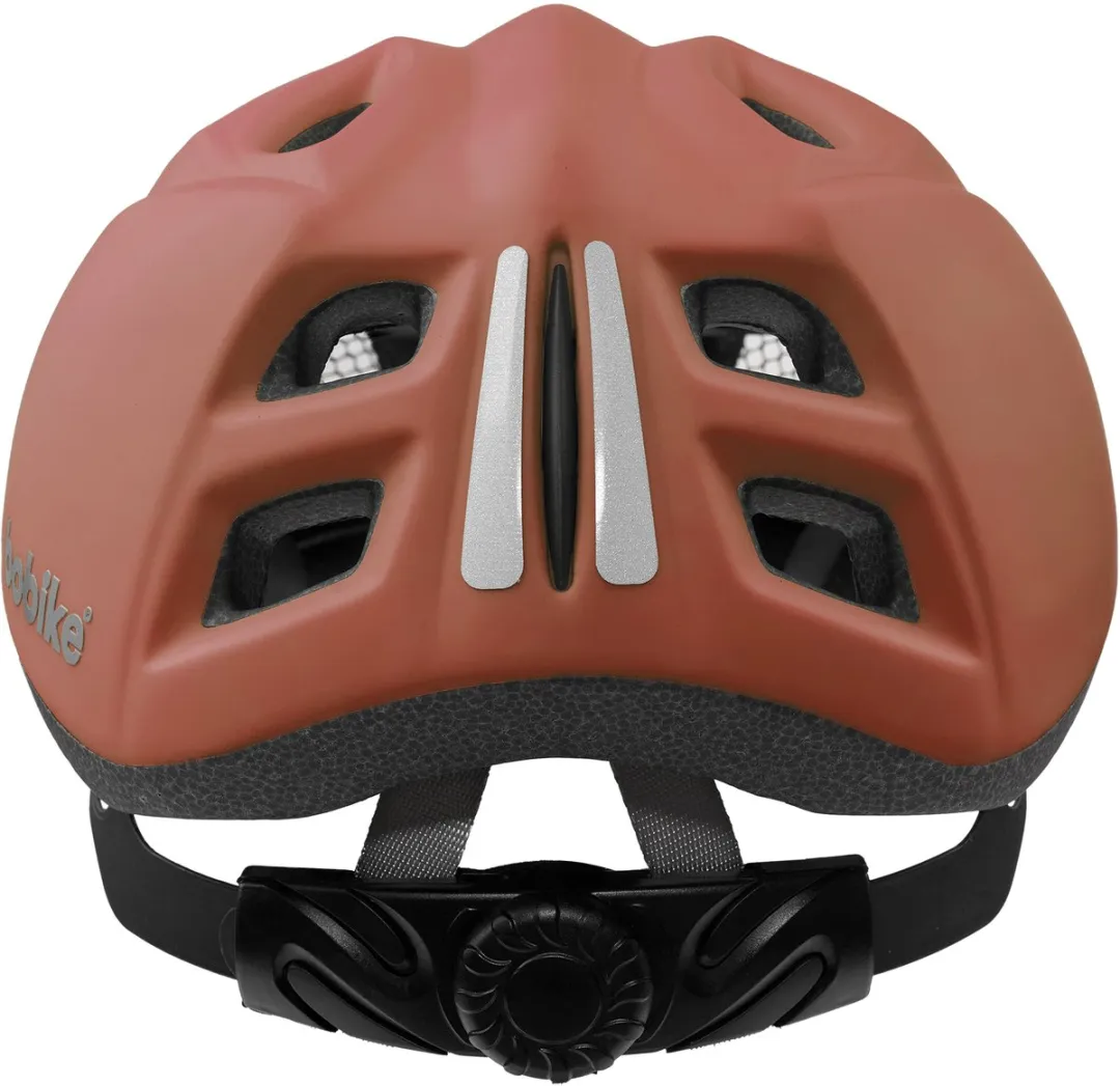 Bobike Kids Helm XS 48/52cm In-Mold - Chocolate Brown