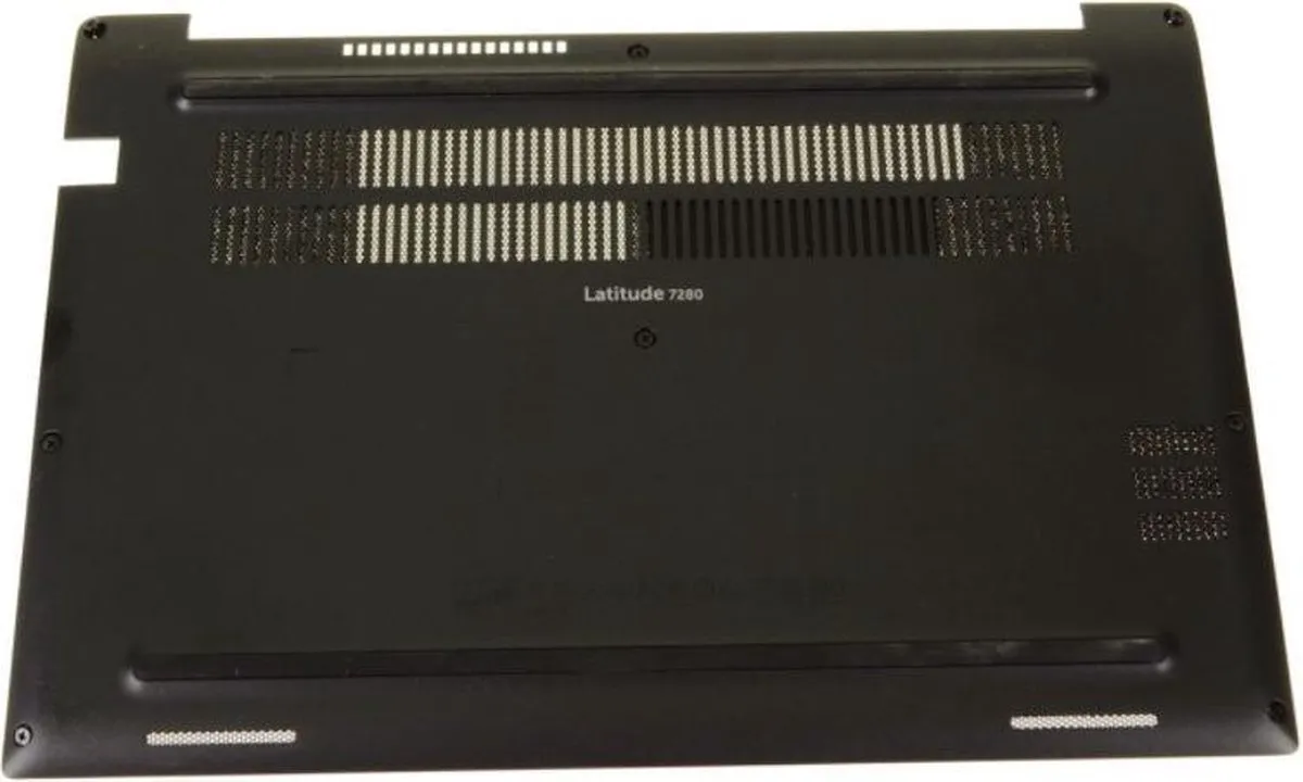 Dell Latitude 7280 Bottom Base Assembly JMJ71