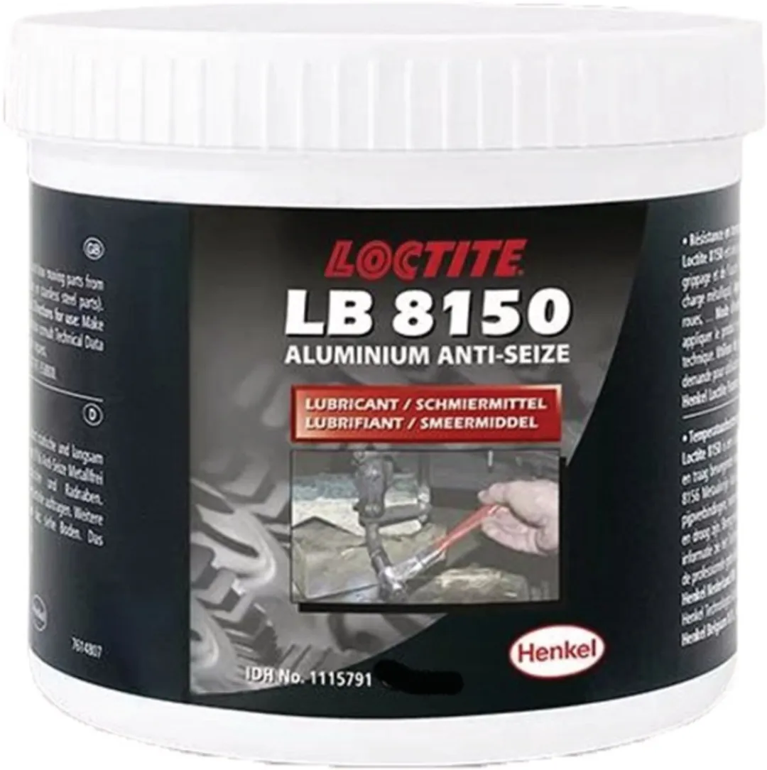 Loctite LB 8150 Aluminiumpasta 500g