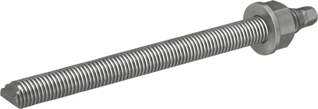 Fischer Ankerstang RVS A4 RGM M16 x 165mm