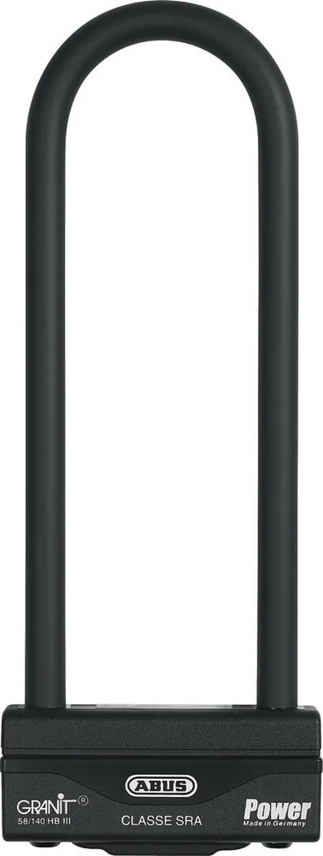 ABUS Power 58/140HBIII310 Beugelslot
