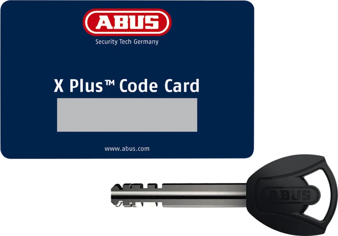 ABUS Power 58/140HBIII310 Beugelslot - Zwart