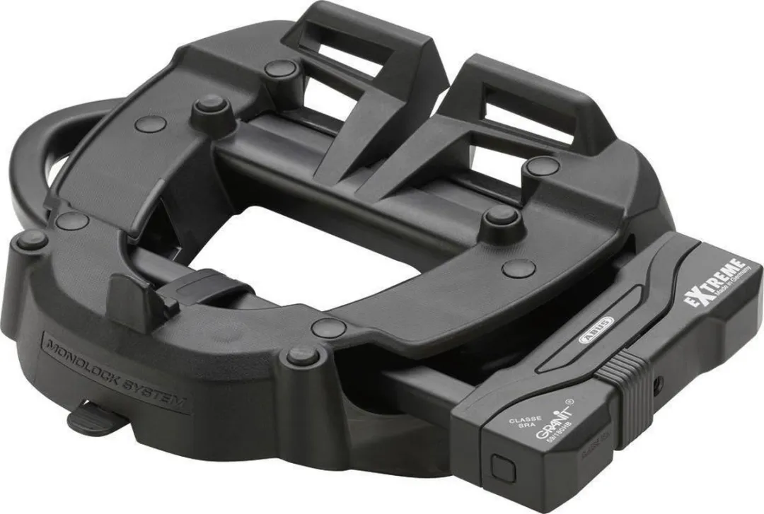 ABUS Power 58/140HBIII310 Beugelslot - Zwart