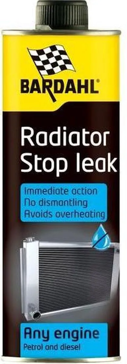 Bardahl Radiator Lek Stop 300ml
