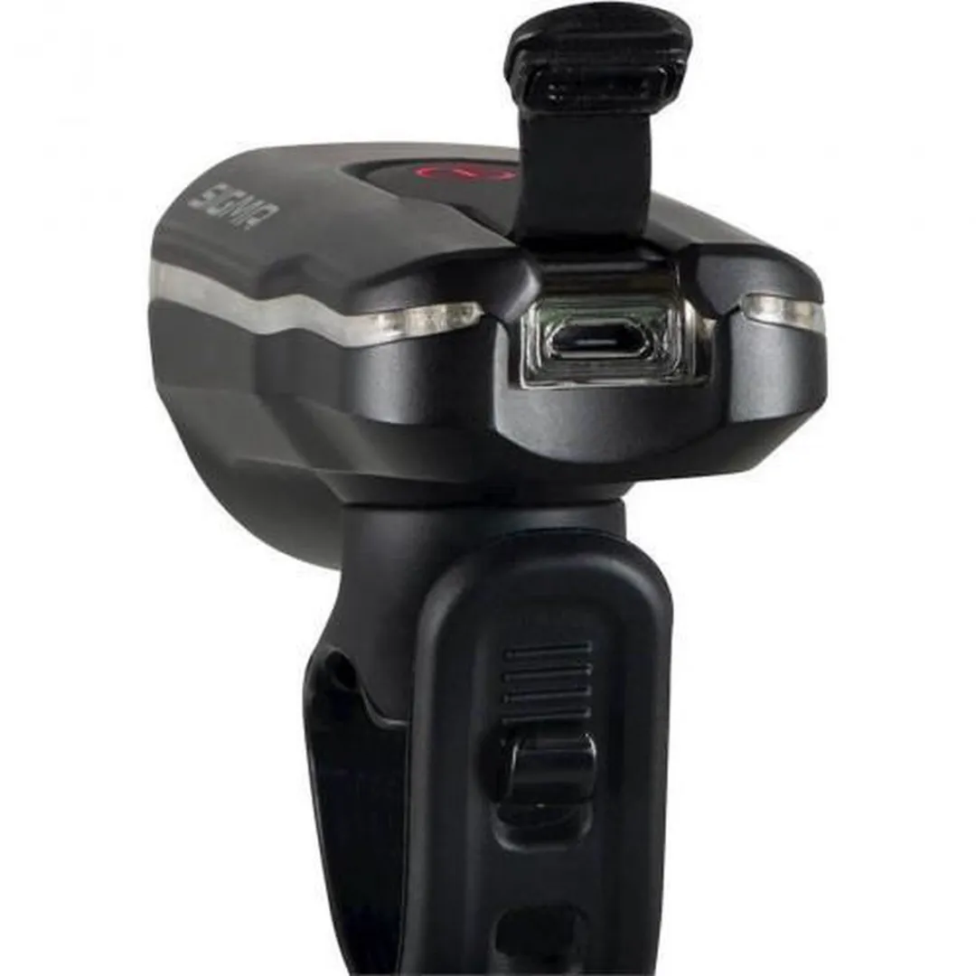 Sigma Aura 60 USB Nugget II Fietsverlichting - 60 Lux - Zwart