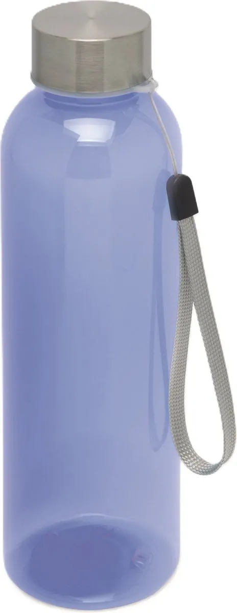 Bellatio Design Olympic Waterfles 500ml - Blauw