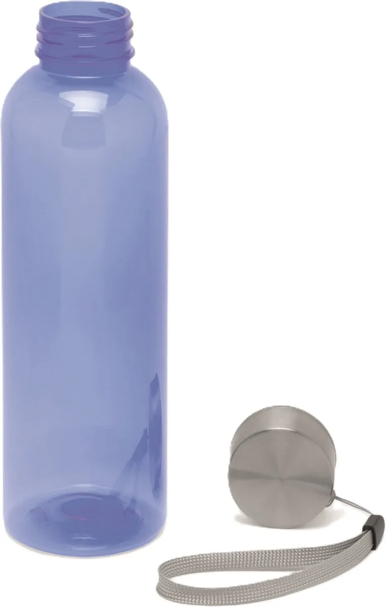 Bellatio Design Olympic Waterfles 500ml - Blauw
