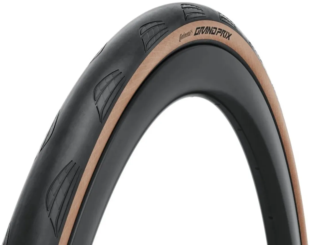 Continental Grand Prix Transparent 700x30C Racefietsband - Meerkleurig