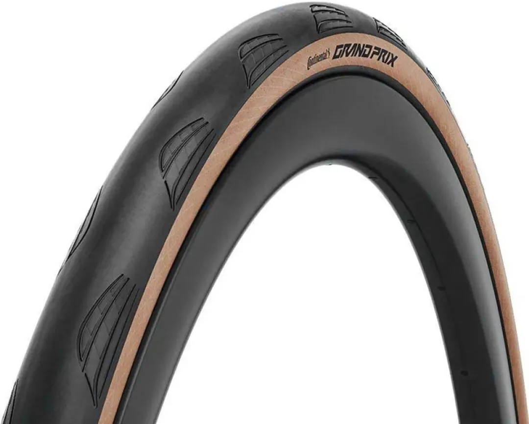 Continental Grand Prix Transparent 700x30C Racefietsband - Meerkleurig