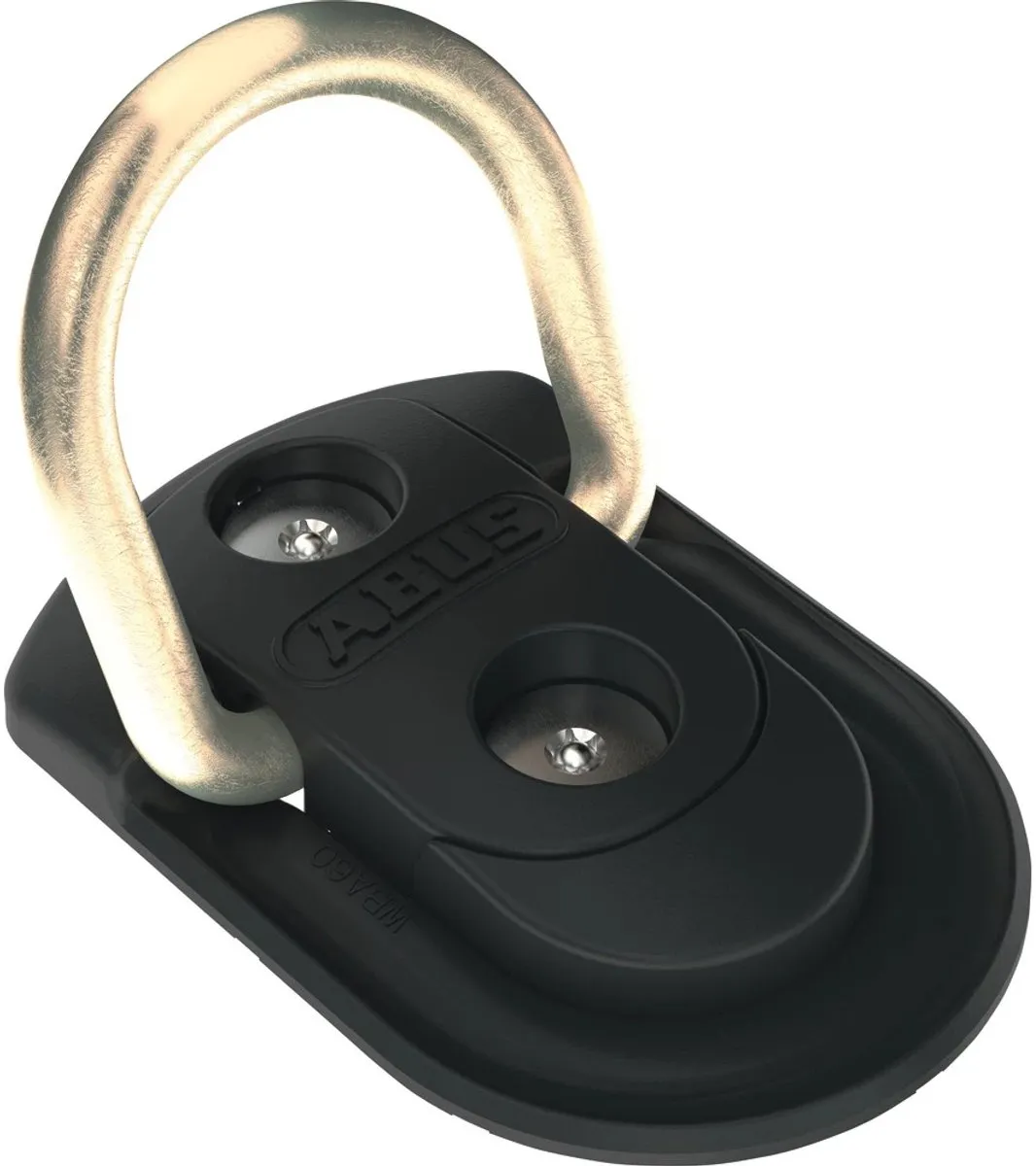 ABUS WBA60 Vloer-/Wandanker - Stadsfiets - Zwart - afbeelding 6 van 6