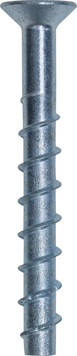 ABUS WBA60 Vloer-/Wandanker - Stadsfiets - Zwart