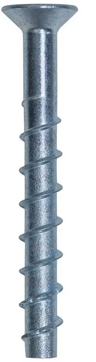 ABUS WBA60 Vloer-/Wandanker - Stadsfiets - Zwart
