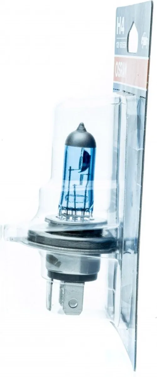Osram 64193CBI H4 Autolamp Dimlicht 60/55W Ijsblauw