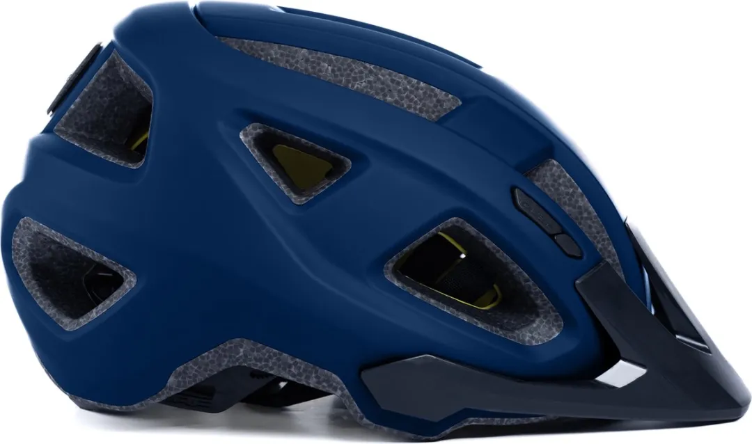 Cube Fleet Helm - MIPS - 15 Ventilatiegaten - 57-62cm - Donkerblauw