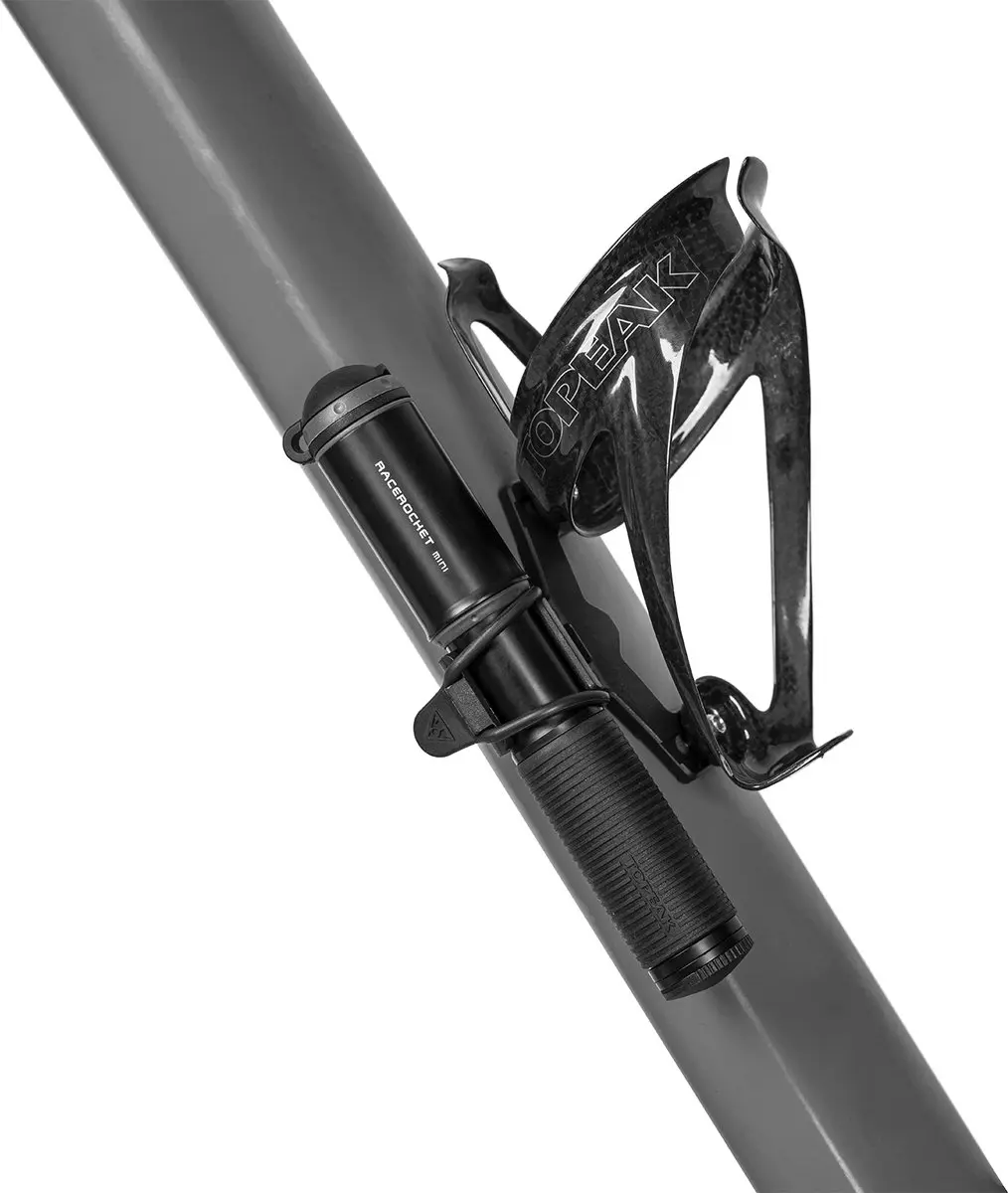 Topeak Race Rocket Mini Minipomp - Black