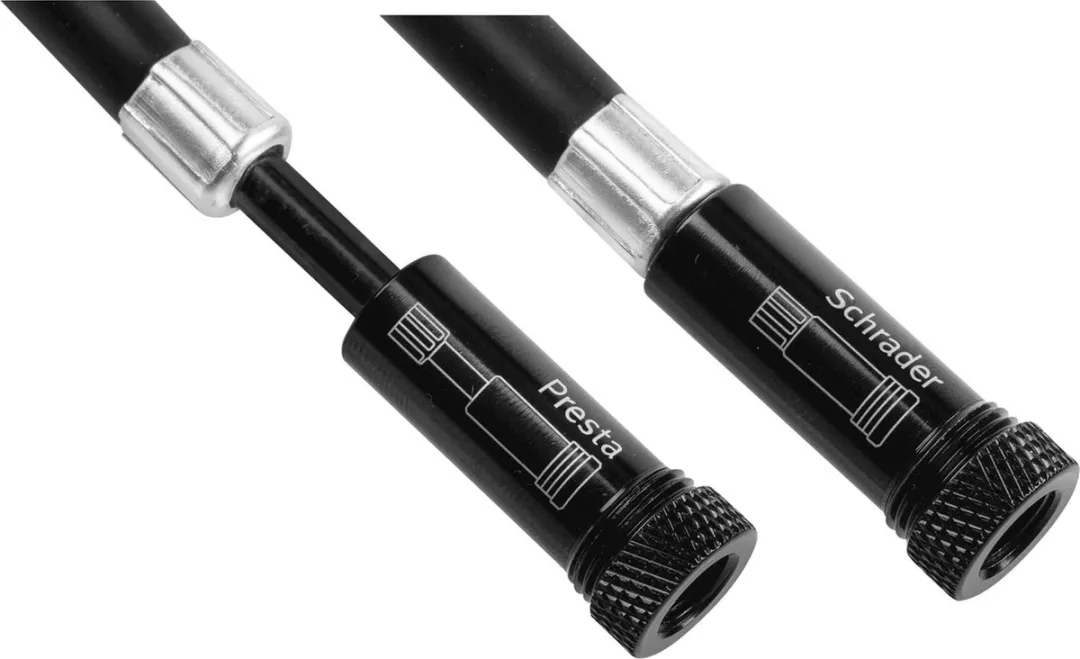 Topeak Race Rocket Mini Minipomp - Black