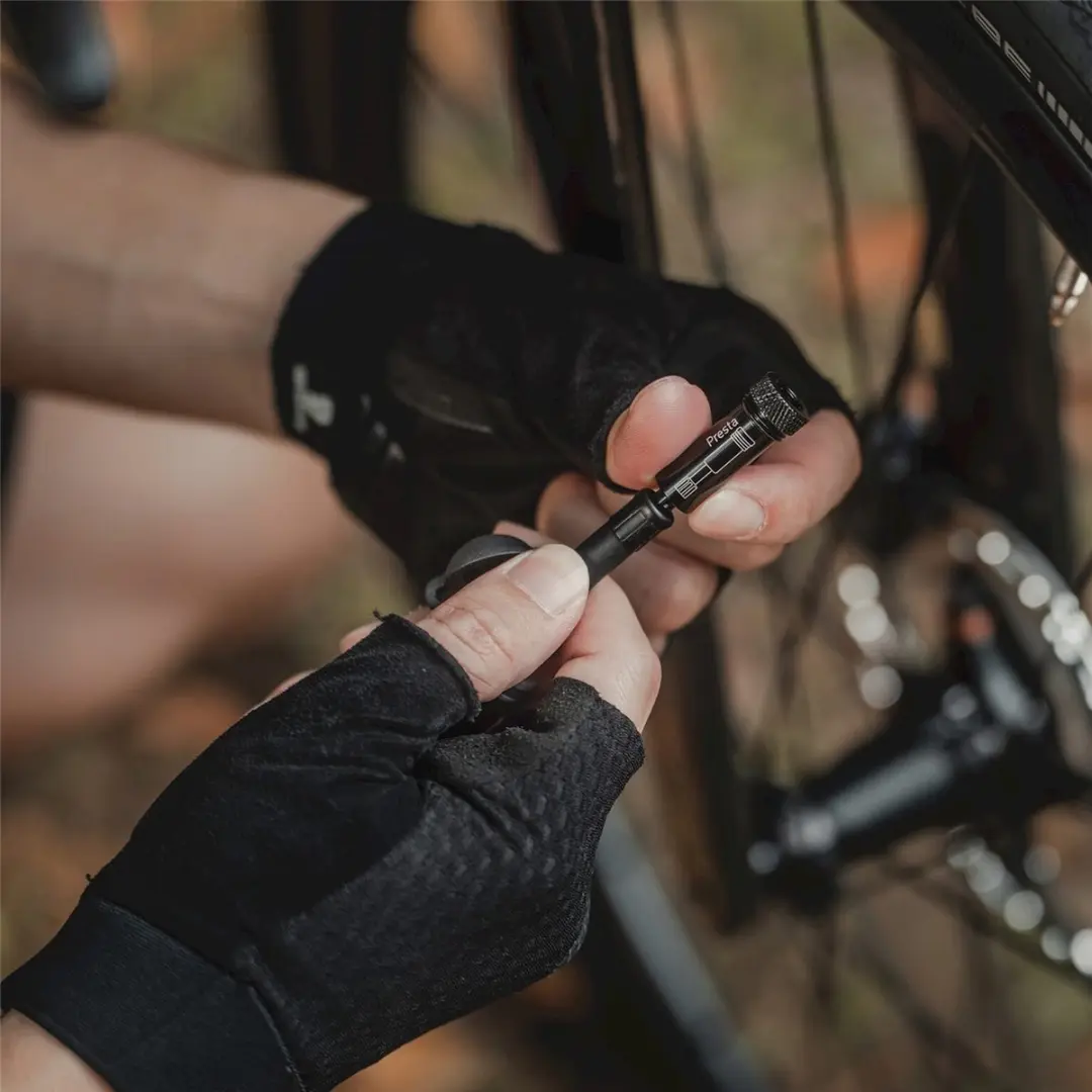 Topeak Race Rocket Mini Minipomp - Black