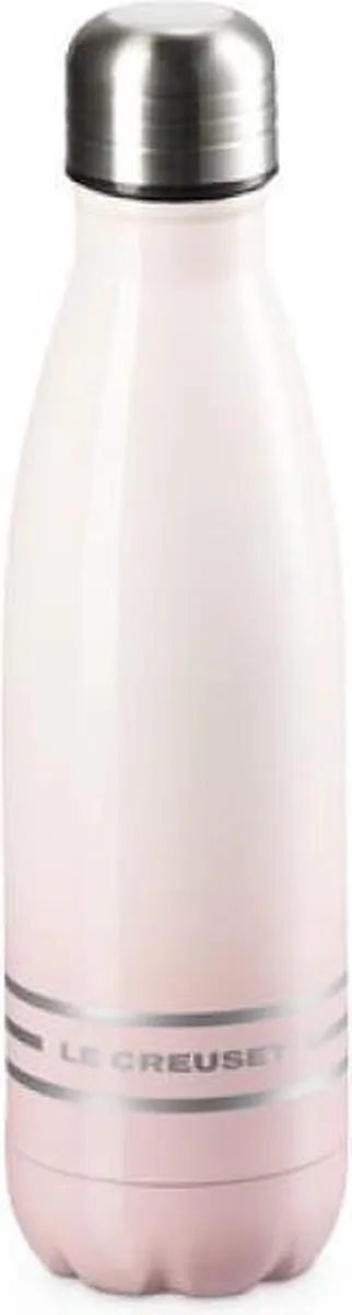 Le Creuset Waterfles 0,5L - Roze