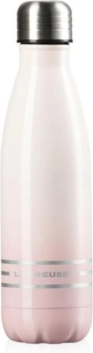 Le Creuset Waterfles 0,5L - Roze - afbeelding 2 van 2
