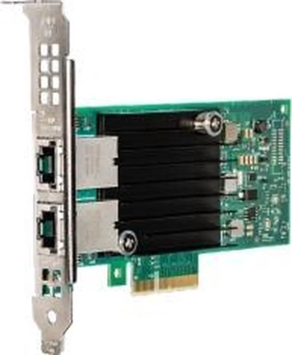 Intel X550-T2 Netwerkadapter 10Gb