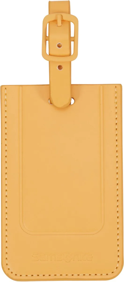 Samsonite Bagagelabel