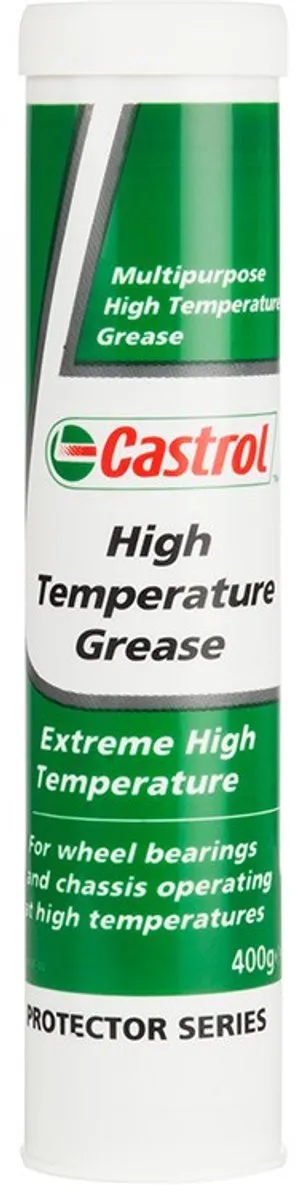 Castrol High Temp Grease Multifunctioneel Lithiumvet 400g - Groen