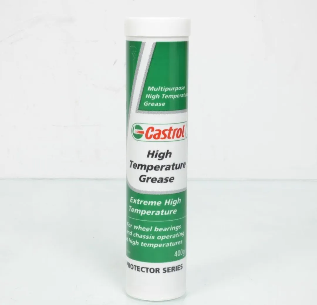Castrol High Temp Grease Multifunctioneel Lithiumvet 400g - Groen